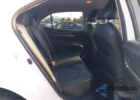 2022 Toyota Camry Se from USA, damaged, VIN 4T1G11AK3NU665262